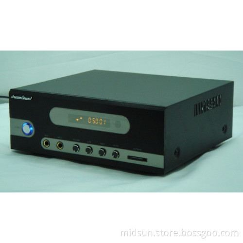 Multi Languages Karaoke Player